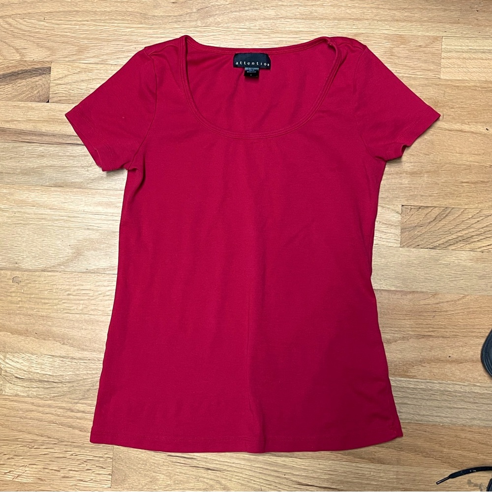 Red T-Shirt